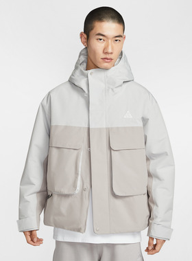NIKE耐克男子AS M ACG SF PRMLFT运动休闲棉服外套FV8682-097