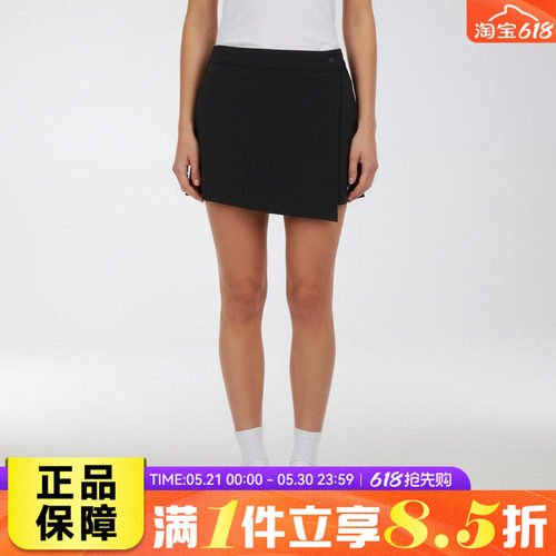 NIKE耐克女AS W NSW SKORT运动休闲速干透气裙裤半身裙IR1649-010