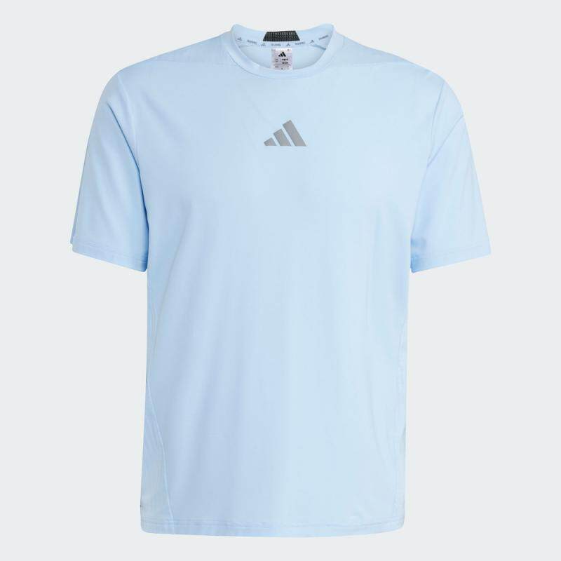 adidas阿迪达斯男子D4T INT.运动休闲短袖T恤JW2558