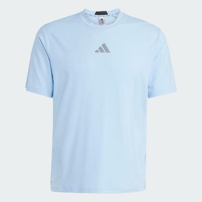 adidas阿迪达斯男子D4T INT.运动休闲短袖T恤JW2558