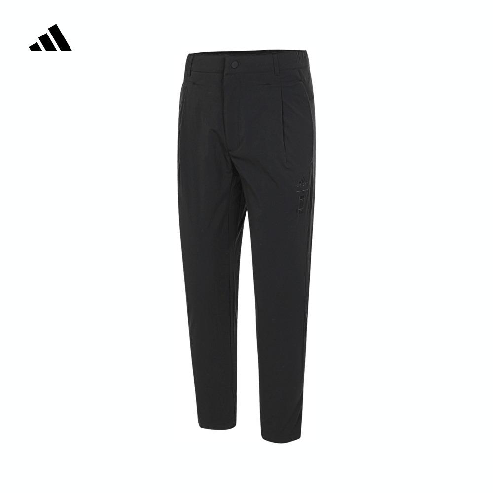 adidas阿迪达斯运动休闲锥形长裤