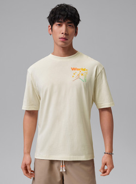 NIKE耐克男子运动休闲短袖T恤IF3156-110