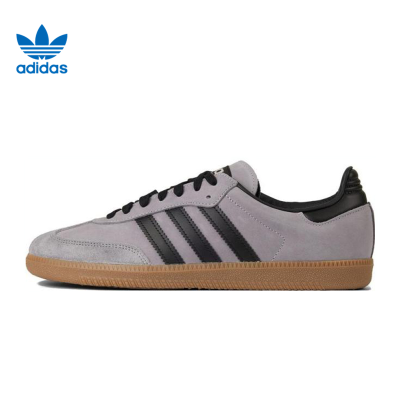 adidasOriginals阿迪达斯三叶草中性SAMBAOGORI运动休闲鞋IE9164