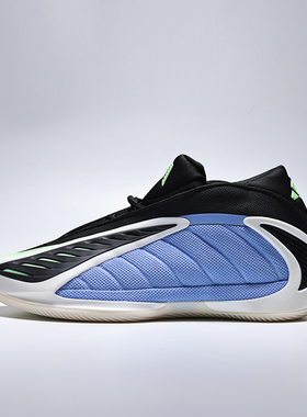 adidas阿迪达斯男子爱德华兹2代运动训练实战篮球鞋JR4359