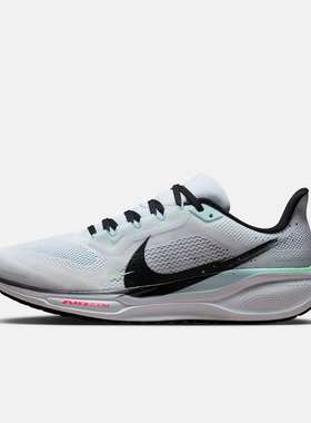 NIKE耐克男子AIR ZOOM PEGASUS 41运动训练跑步鞋IM6674-101