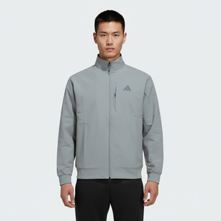 adidas阿迪达斯男子TH WIND JKT运动健身夹克外套KR2509