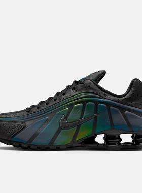 NIKE耐克男子SHOX R4气柱缓震运动鞋跑步鞋IM6596-001