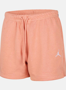 NIKE耐克女子AS W J BRK FLC FT 运动休闲短裤HJ1366-823