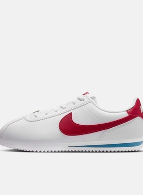 NIKE耐克大童鞋NIKE CORTEZ (GS)运动休闲鞋IH7653-101
