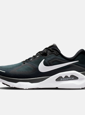 NIKE耐克男鞋NIKE STRUCTURE PLUS运动训练跑步鞋HQ3048-001