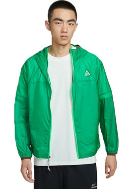 NIKE耐克男子ASMACG WNDPRF CNDR运动健身夹克外套DB0979-324