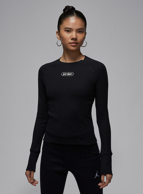 NIKE耐克女子运动休闲长袖T恤IO9717-010