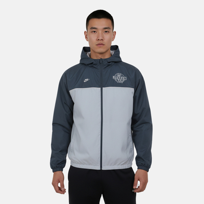 NIKE耐克男子jordan运动休闲针织连帽夹克外套IO9830-479