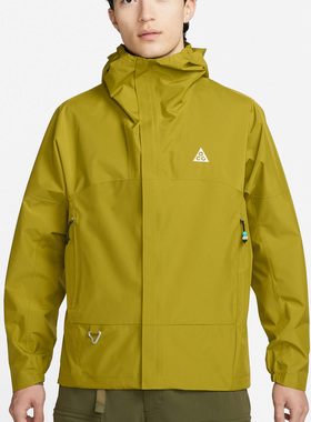 NIKE耐克男子AS M ACG SF CASCADE RAIN梭织运动外套DV9416-390