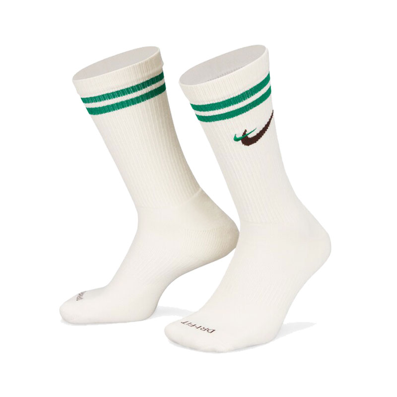 NIKE耐克中性ED PLS CSH CRW 1P 144 AF1休闲袜子DQ9165-133