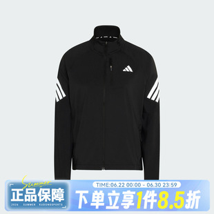 adidas阿迪达斯女子ADI365/// JKT W运动梭织健身夹克外套JZ5145