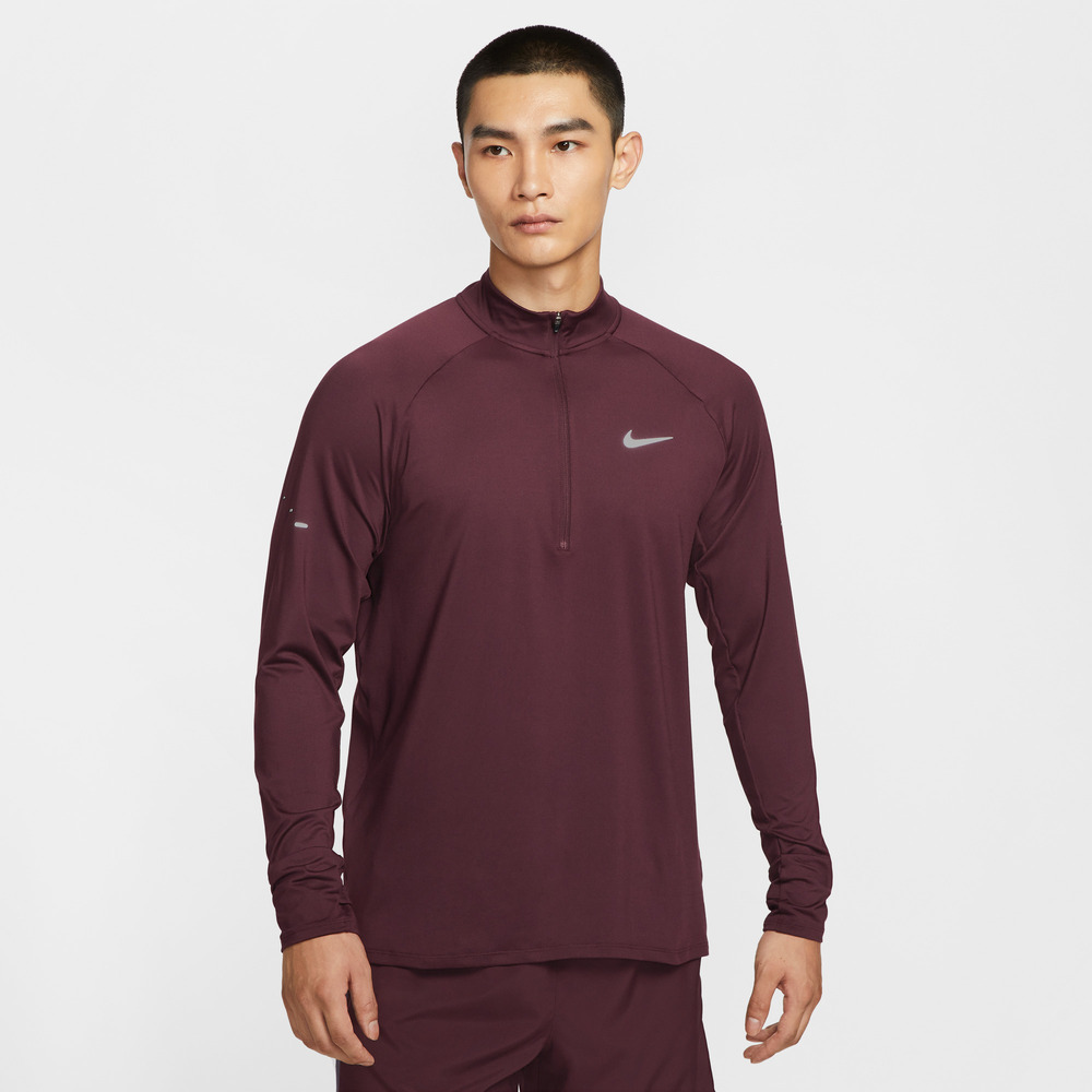NIKE耐克男子AS M NK DF STRIDE运Z动休闲长袖T恤HV2181-652