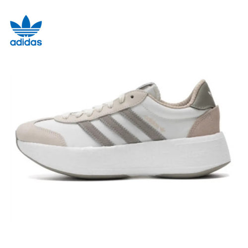 adidas阿迪达斯三叶草男女鞋CITY RNR运动休闲鞋JR8012