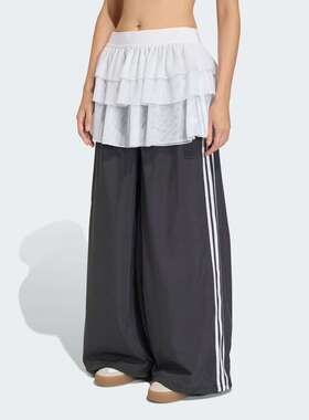 adidas阿迪达斯三叶草女子运动休闲长裤KS1431