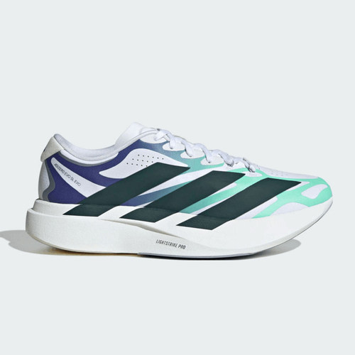 adidas阿迪达斯男子ADIZERO EVO SL EXO M运动训练跑步鞋KJ0423