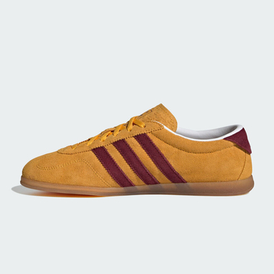 adidas阿迪达斯三叶草GAZELLE LO PRO W夏男女运动休闲鞋IH6946