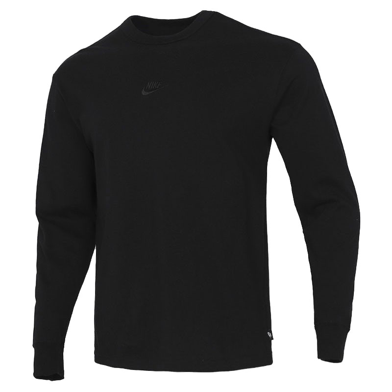 NIKE耐克男子AS M NSW PREM ESSNTL SUST运动长袖T恤DO7391-010