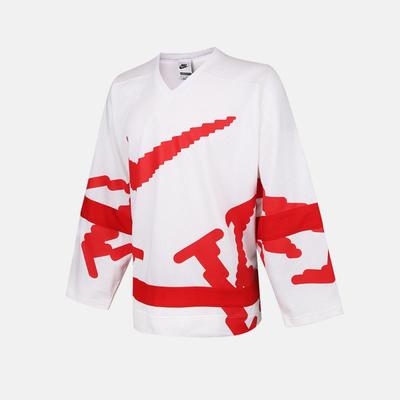 NIKE耐克男子AS M CLUB HOCKEY运动休闲套头衫卫衣HV1138-100