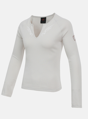 NIKE耐克女子jordan运动休闲修身长袖T恤IM9714-072