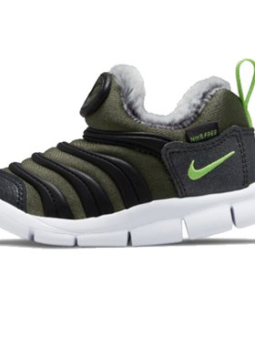Nike耐克中童NIKE DYNAMO FREE SE (PS)运动复刻休闲鞋DO5887-331