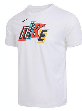 NIKE耐克大童K NK DF RFS TEE运动休闲短袖T恤IM3396-100