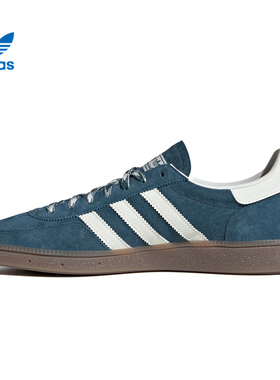 adidas阿迪达斯三叶草男女鞋HANDBALL SPE运动休闲鞋KI5941