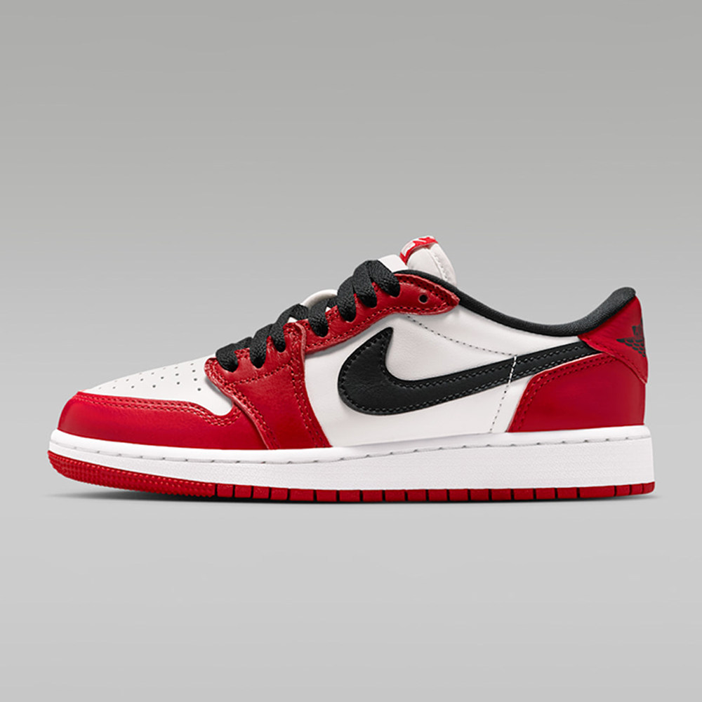 NIKE耐克男大童AIR JORDAN 1 RETRO运动鞋休闲鞋篮球鞋HQ6999-600,运动鞋new,童鞋/青少年鞋,淘宝优惠券,粉丝福利购,淘宝优惠卷