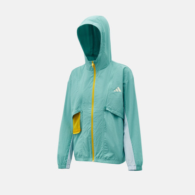 adidas阿迪达斯大童运动健身夹克外套KG7846