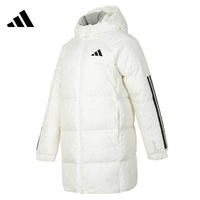AdidasW运动羽绒服JG3856