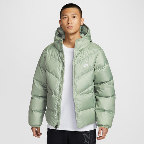 NIKE耐克男子运动休闲羽绒服HQ7791-370