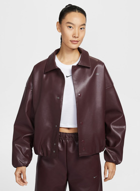 NIKE耐克女子AS W NSW KTMH 运动健身夹克外套IQ8170-652