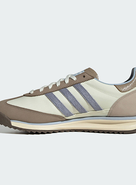 adidas阿迪达斯三叶草男女鞋SL 72 RSORIG运动休闲鞋JR8087