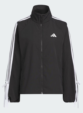 adidas阿迪达斯女子DANCE WB 1运动健身夹克外套KT5003