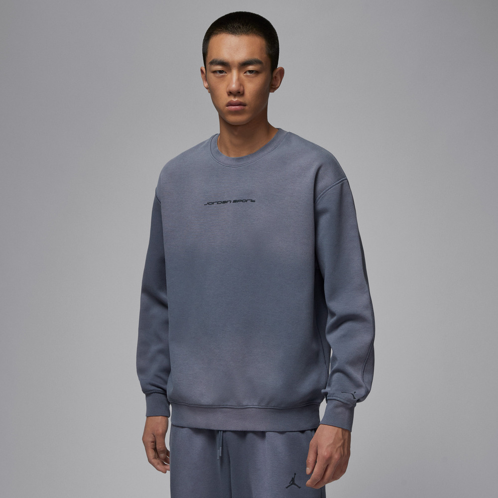 NIKE耐克男子SPRT HOOP CREW运动休闲套头衫卫衣IF3106-075