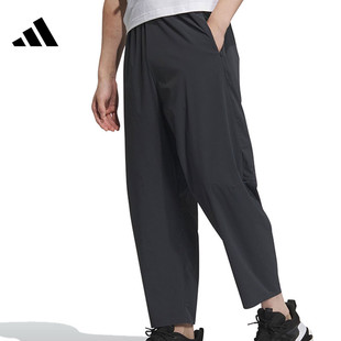 PANTS运动休闲长裤 JM0970 TAN adidas阿迪达斯男子WZ