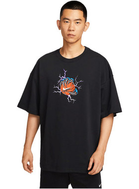 NIKE耐克男子AS M SS TEE OS GCEL运动休闲短袖T恤IH9269-010