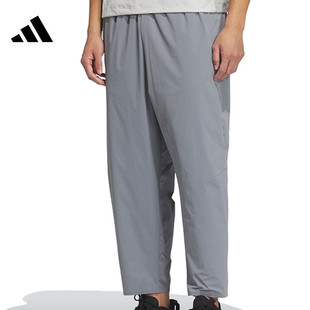 PANTS运动休闲长裤 JM0971 TAN adidas阿迪达斯男子WZ