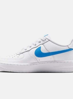 NIKE耐克大童鞋AIR FORCE 1 MS (GS)运动休闲鞋IO7403-104
