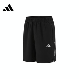 SHT运动休闲短裤 KE3836 adidas阿迪达斯男子GYM