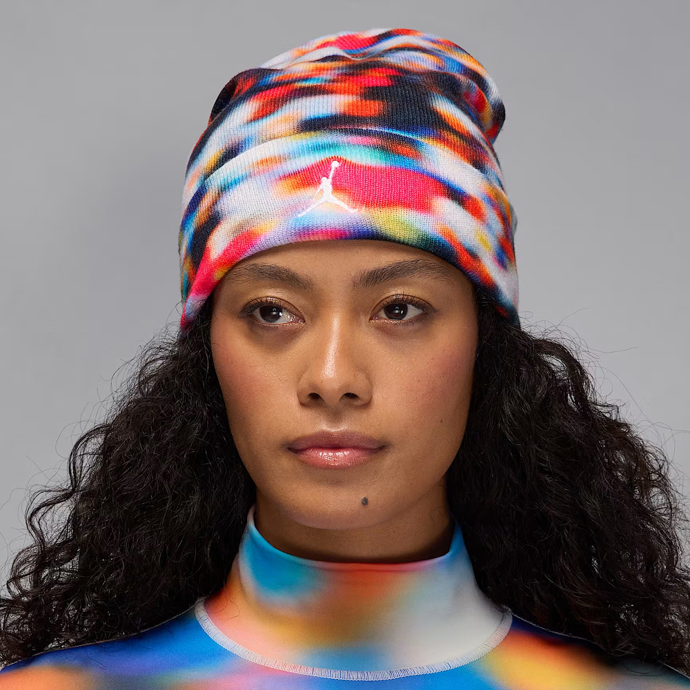 NIKE耐克男女U J PEAK BEANIE U ESS运动休闲帽HV2047-100