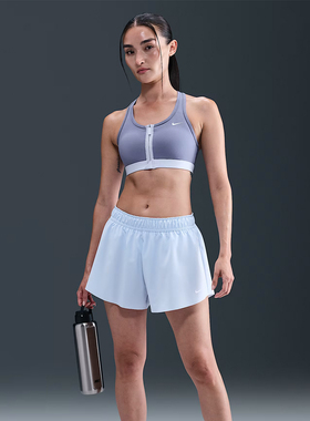 NIKE耐克女子训练健身跑步BRA运动内衣FN2732-499