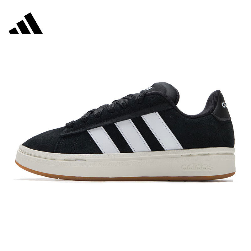 adidas阿迪达斯中性GRAND COURT ALPHA运动休闲鞋JR0543,运动鞋new,运动休闲鞋,淘宝优惠券,粉丝福利购,淘宝优惠卷