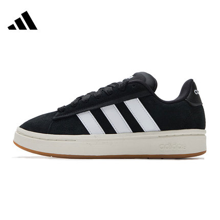 adidas阿迪达斯中性GRAND COURT ALPHA运动休闲鞋JR0543