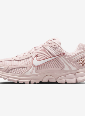 NIKE耐克女子迈柔ZOOM VOMERO 5运动老爹鞋休闲鞋HQ0458-600