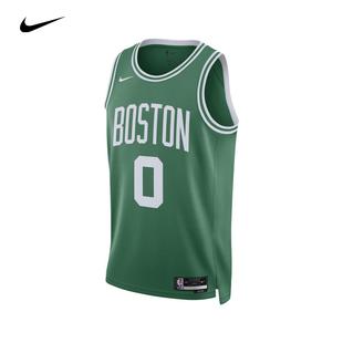 nike耐克男子运动背心波士顿凯尔特人队球衣DN1997 312